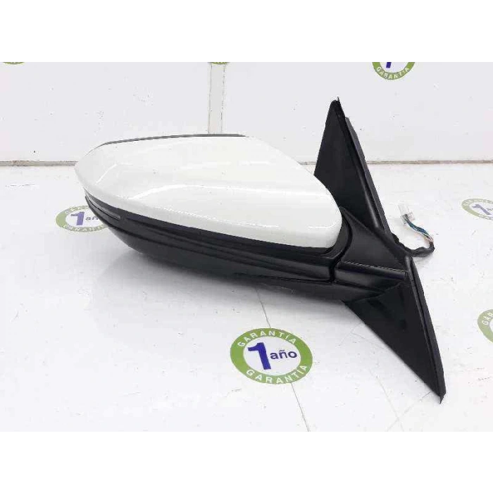 Honda Cıvıc Elektrikli Katlanır Ayna 16/21 Astarlı Sinyalli 8 Pın Sağ 76208Tecg02 (Oem No: 76208Tecg02)