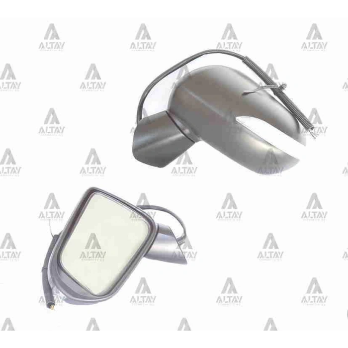 Ayna Dış Dikiz Jazz 02-08 Elektrikli Sinyalli Isıtmalı Otomatik Katlanır Sol (Oem No: 76250-Saa-E61Zf)