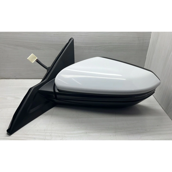 Dış Dikiz Aynası Cıvıc 16-21 Fc5 Elektrikli Isıtmalı Sinyalli Otomatik Katlanır Premıum-Elegance Paket 8 Pın Sol (Oem No: 76258-Tec-G02)