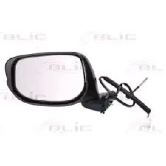 Honda Jazz Elektrikli Ayna 08/15 Astarlı Sinyalli Kör Noktalı Sol 76258-Tf0-G11 (Oem No: 76258-Tf0-G11)