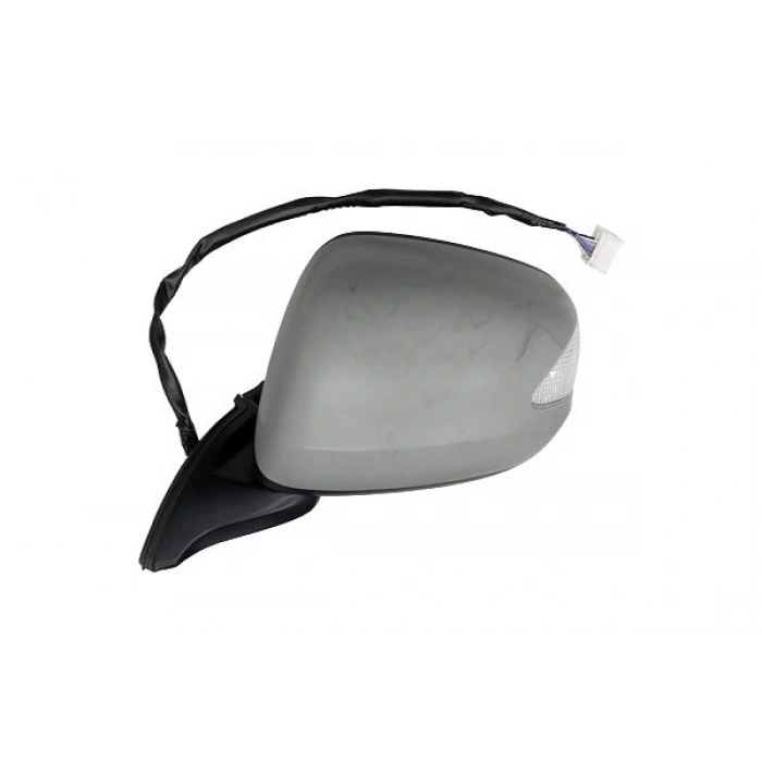 Honda Jazz Elektrikli Katlanır Ayna 08/15 Astarlı Sinyalli Kör Noktalı Sol 76258-Tf0-G21 (Oem No: 76258-Tf0-G21)