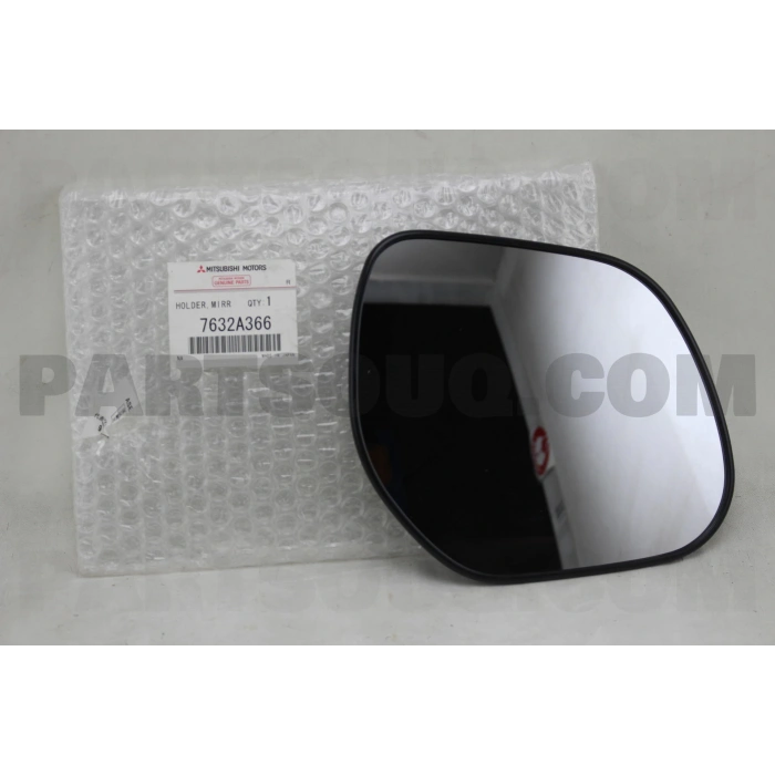 Mıtsubıshı Outlander 4007 Elektrikli Ayna Camı 07/10 Sağ 7632A366 (Oem No: 7632A366)
