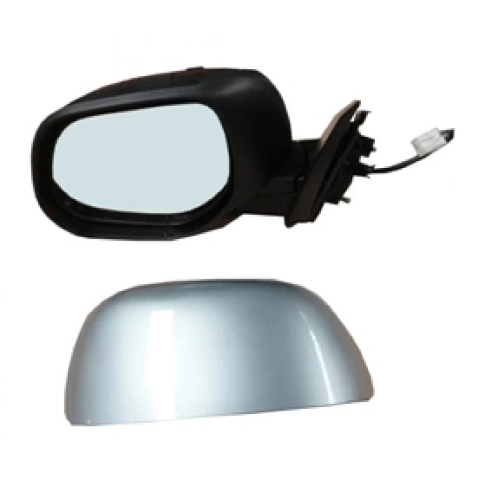 Mıtsubıshı Outlander- 08/12; Kapı Aynası Sol Elektrikli 3 Fişli (Oem No: 7632A551)