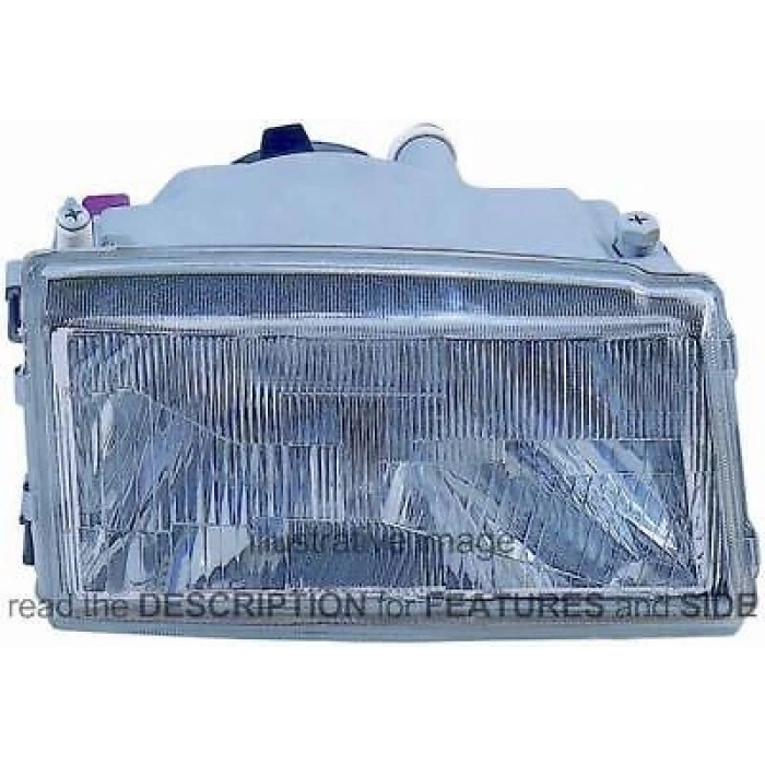 Far Sol Fıat Uno Bm 90- (Oem No: 7642682)