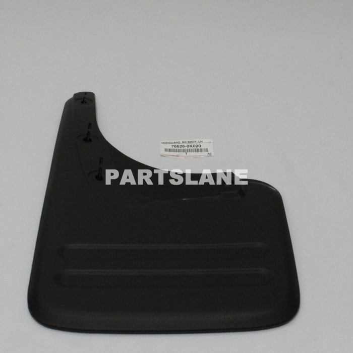 Toyota Hilux 2006-2011 Paçalık Arka Sol (Oem No: 76626-0K020)