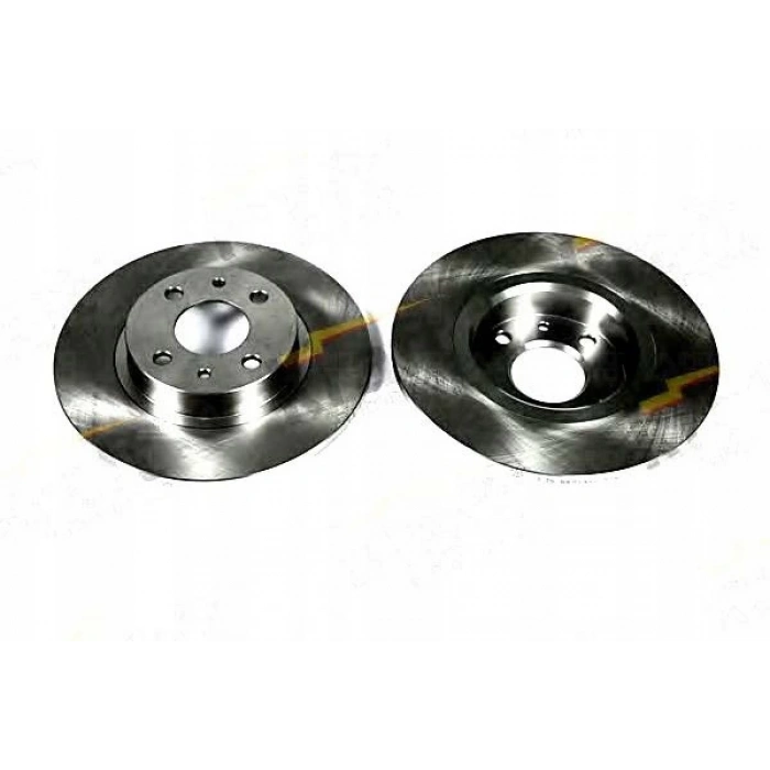 Fren Diski Brava / Bravo / Marea  96-07 / Tempra Sw 92-99 Ön Düz Sw 257-4 (Set) (Oem No: 7663466)