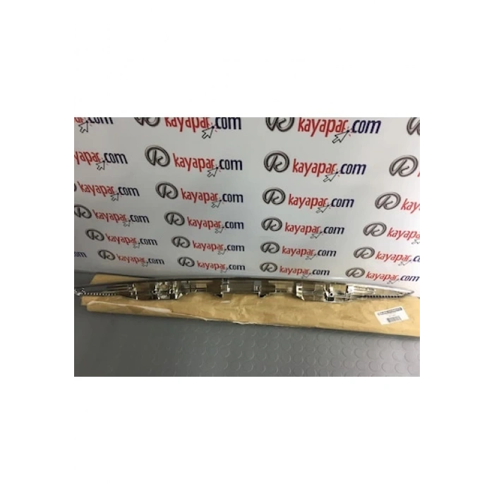 Plaka Bakaliti Bagaj Kapak Corolla  10-12 Krom (Oem No: 76811-12B50)