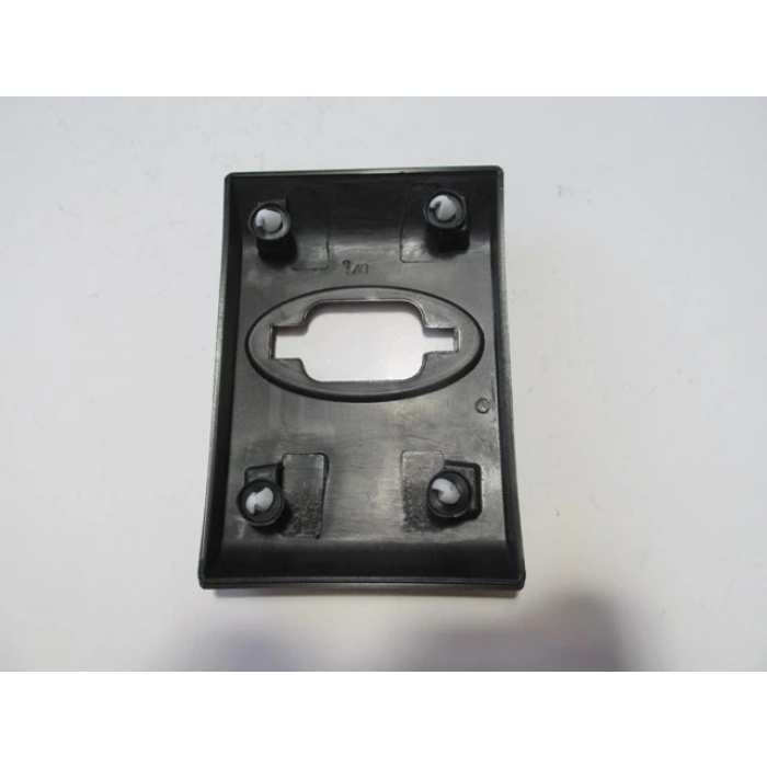 Renault Master- 4- 20/24; Ön Kapı Direği Bandı Sağ (Sinyal Delikli) Siyah (Oem No: 768560130R)