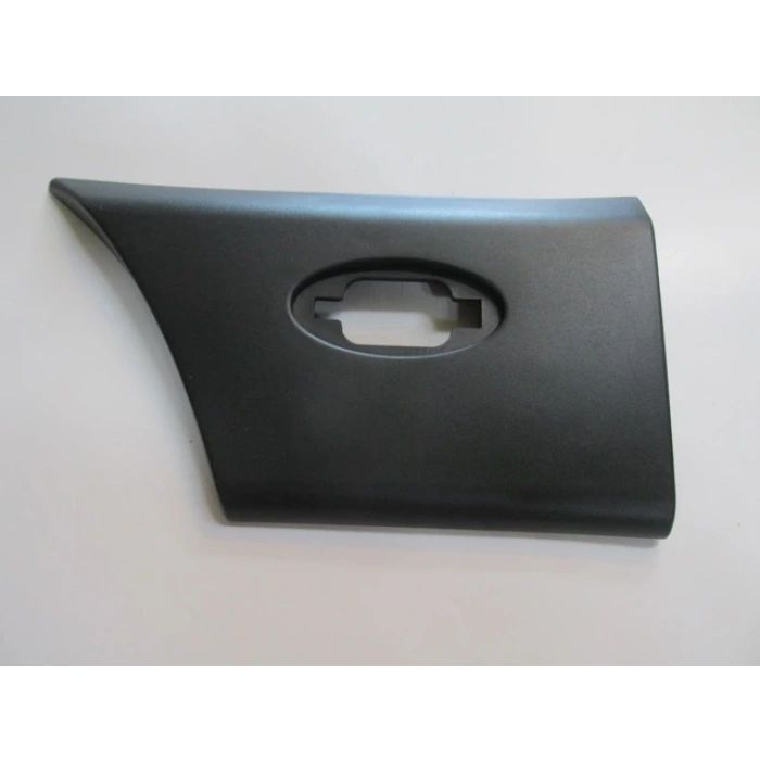 Renault Master- 3- 11/19; Arka Çamurluk Bandı Arka Sol (Sinyal Delikli) Siyah (Oem No: 768F20007R)