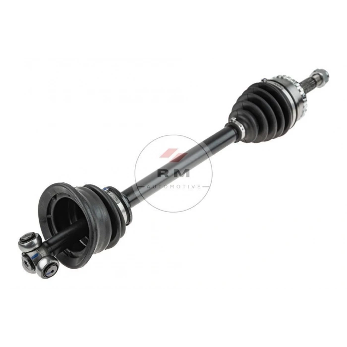 Aks Komple Ön Clıo Iı  98-05 / Kangoo 98-08 / Sol 1.5Dcı Absli 26 Diş Yaylı Tip İnce Freze 630Mm (Oem No: 7700103731)