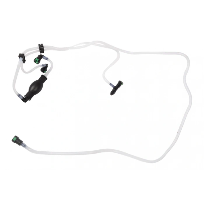 Yakıt Borusu Kangoo / Clıo 97-07 1.9 D F8Q-632 Takım (Oem No: 7700113514)
