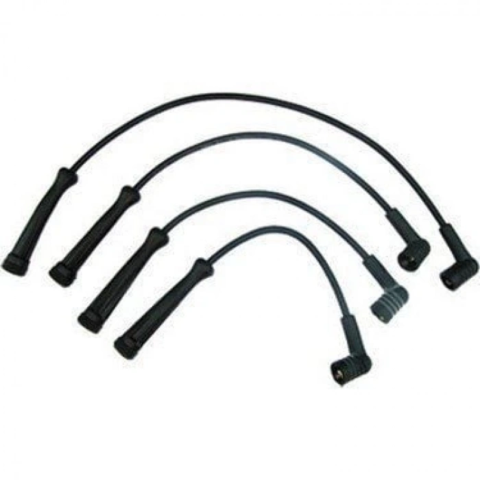 Buji Kablosu Takım Megane I  96-03 / R19 88-00 1.6 8V (Oem No: 7700114298)