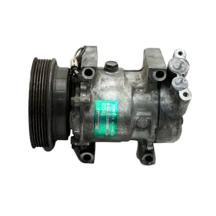 Klima  Kompresörü Renault Kangoo/Clıo/Symbol/Megane/Scenıc/Kubıstar Bm 01- (Oem No: 7700273801)