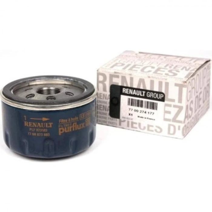 YAG FİLTRESİ RENAULT CLIO II-III/KANGO/MEGAN I-II/LOGAN/R9/R19/VIVARO MOVANO BM 97- (Oem No: 7700274177)