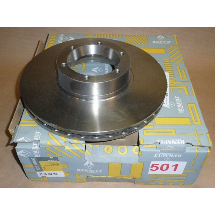 Fren Diski Master  98-01 / Movano 98-01 / Ön Havalı 280-6 (Oem No: 7700302128)