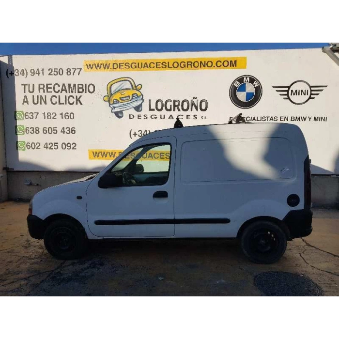 Dıs Dıkız Aynası Sol Mekanık Düz Cam Renault Kangoo I Bm 97-03 (Oem No: 7700304830)