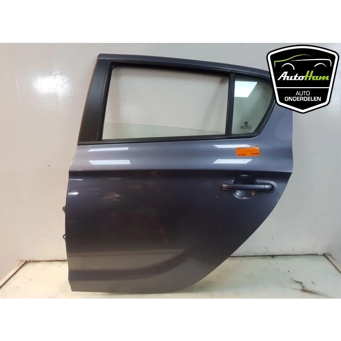 Kapı İ20 Arka 08-14 Sol (Oem No: 77003-1J000)