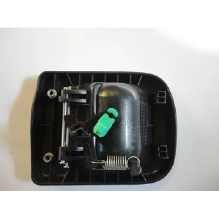 1999-2003 Opel Movano Ön Kapı Dış Açma Kolu Sol Siyah Pütürlü (Bfn) (Adet) (Oem No:7700352488)