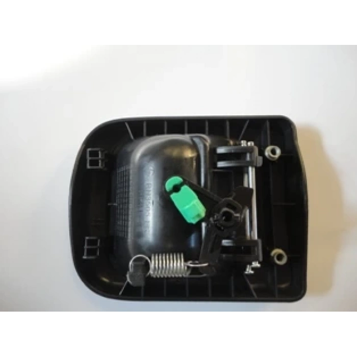 Opel Movano- 04/06; Ön Kapı Dış Açma Kolu Sağ Siyah Pütürlü (Bfn) (Oem No: 7700352489)