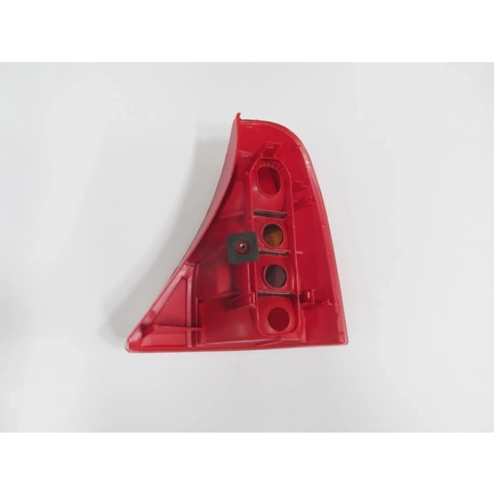 Renault Clio Hatchback 1998-2001 Stop Lambası Sol (Kırmızı - Sarı - Füme) Duysuz (Pleksan) (Adet) (Oem No:989290357)