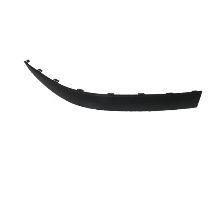 Renault Megane- 1- 99/02; Ön Tampon Bandı Sağ Siyah (Pütürlü) (Eurobump) (Oem No: 7700426530)