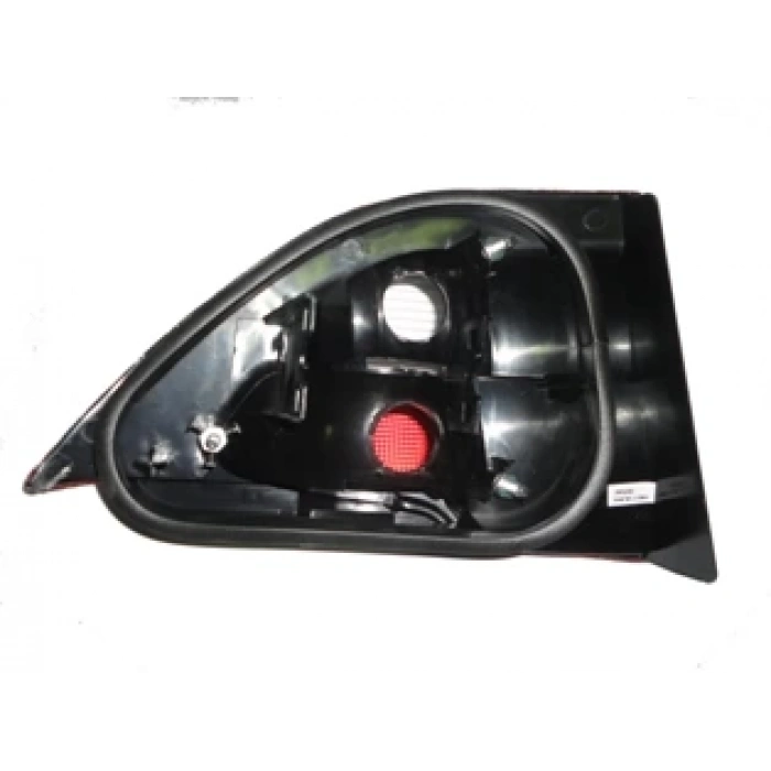 Renault Megane 1999-2002 İç Stop Lambası Sağ (Kırmızı - Beyaz) Sedan (Duysuz) (Pleksan) (Adet) (Oem No:7700428053)