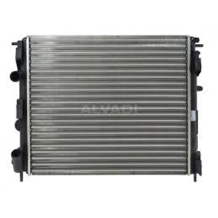 Su Radyatörü Renault Clıo Iı / Kangoo / Logan 1.2I/1.4I/1.6I/2.0 01- (Oem No: 7700428082)