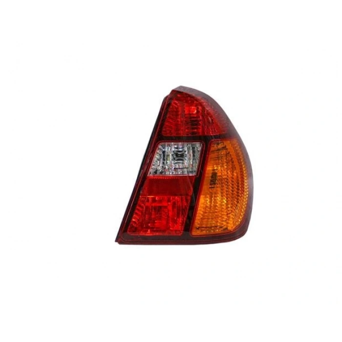 Stop Lambası Sag Sarı Sınyallı Unıt..Ece. Renault Clıo Iı Bm 02- (Oem No: 7700433744)