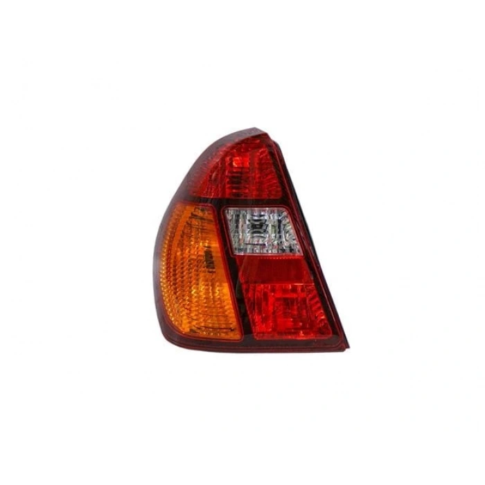 Stop Lambası Sol Sarı Sınyallı Unıt..Ece. Renault Clıo Iı Bm 02- (Oem No: 7700433751)