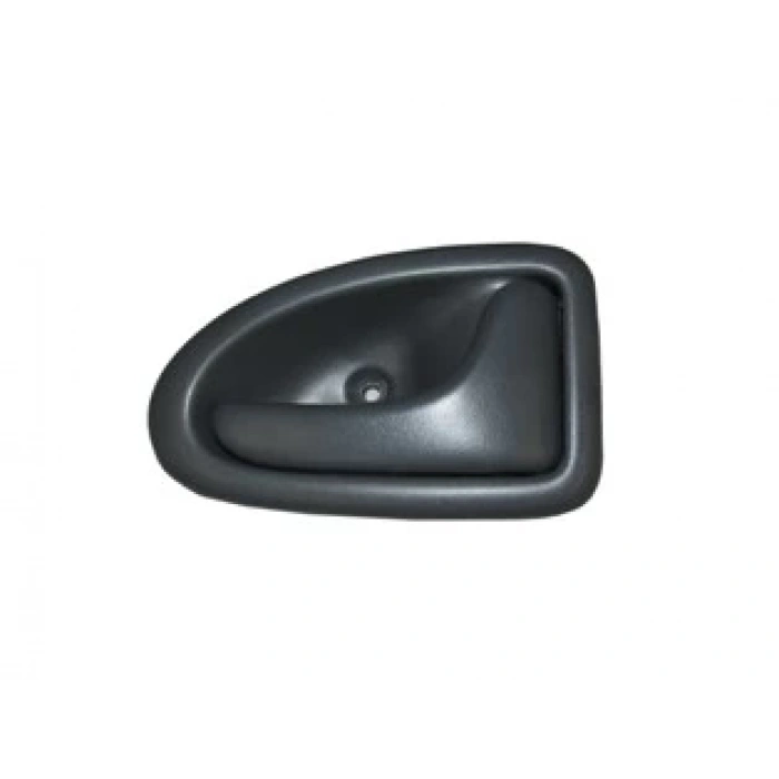 2002-2004 Renault Clıo Sdhb Arka Kapı İç Açma Kolu Sağ Pütürlü Gri Pleksan Oem No: 7700434717