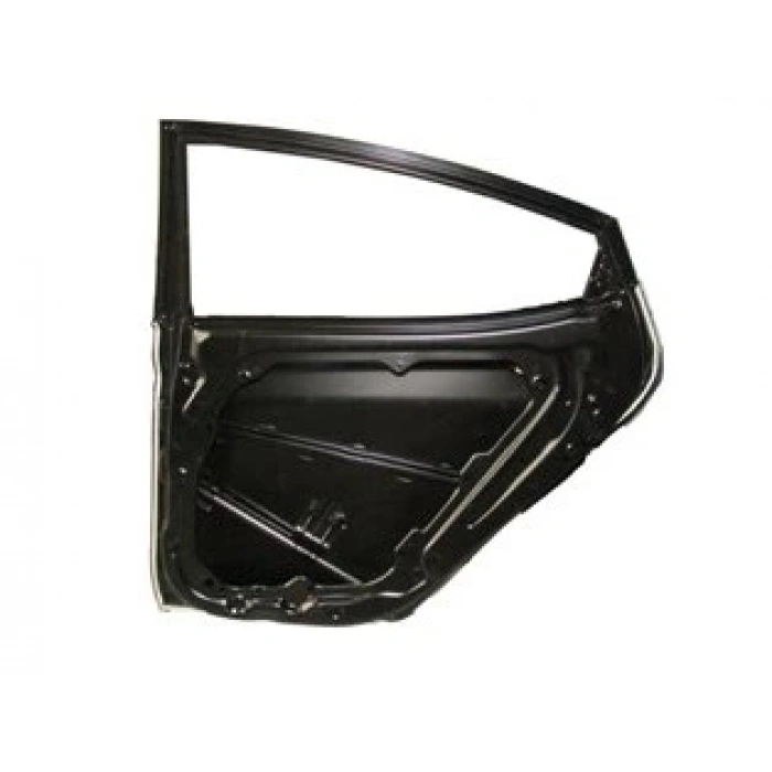 Hyundaı Elantra- 11/15; Arka Kapı Komple Sağ (Çelik Barlı) (İceli/Çekomastikli) (Fpı) (Oem No: 77004-3X000)