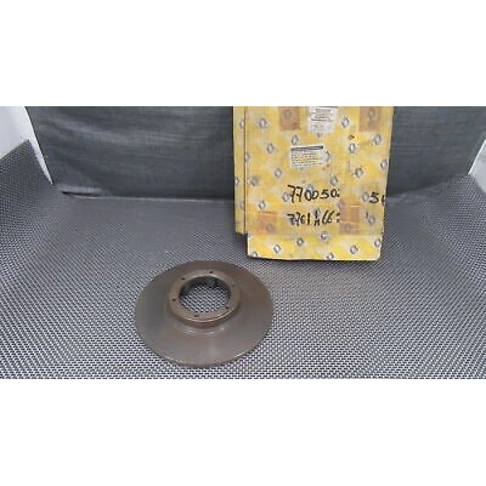 Fren Diski R12    71-00 Ön Düz 228-4 (Oem No: 7700502515)