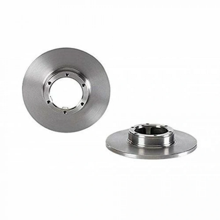 Fren Diski R12    71-00 Ön Düz 228-4 (Set) (Oem No: 7700502515)