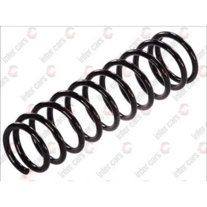 Helezon Yayı R12       73-02 / Tx-Ts Binek Kırmızı Arka (Oem No: 7700558961)