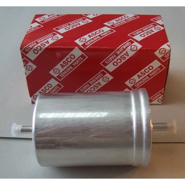 Renault Clıo- 1- Hb- 91/96; Benzin Filtresi 1.2/1.4/1.8Cc Orj.No:7700680162 (Asco) (Oem No: 7700680162)