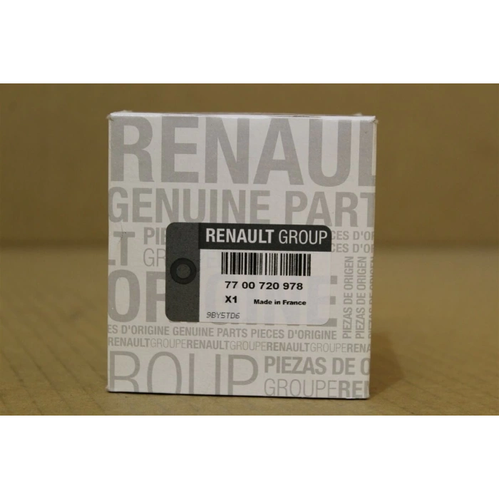 Yağ Filtresi Clıo Iı / Espace / Laguna / R9 / 11 /  Trafıc / Master / Safrane / Volvo 1.7-1.8-2.0 (Oem No: 7700720978)