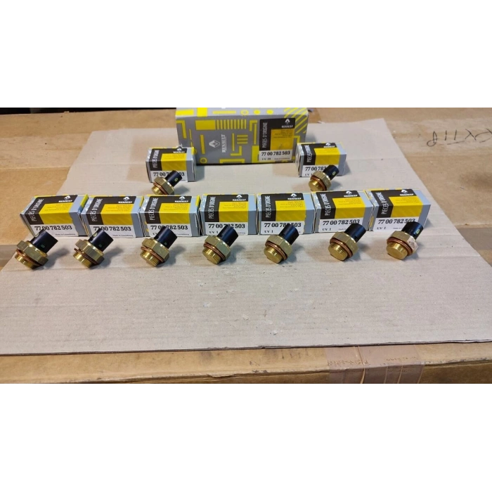 Fan Müsürü 82 °C / 92 °C Renault R9-11-19/Clıo/Megan/Laguna/Master Bm 96- (Oem No: 7700782503)