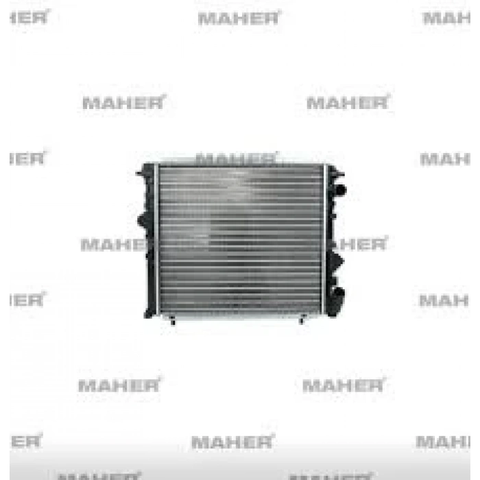 Radyatör Su R19    88-00 / 1.4-1.6 Karbüratörlü Mekanik (Oem No: 7700784036)