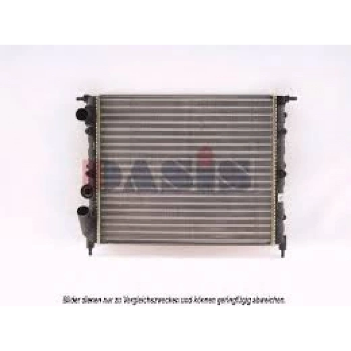 Radyatör Su Express   85-98 / R19 88-01 / 1.4 M-T Mekanik (Oem No: 7700786444)