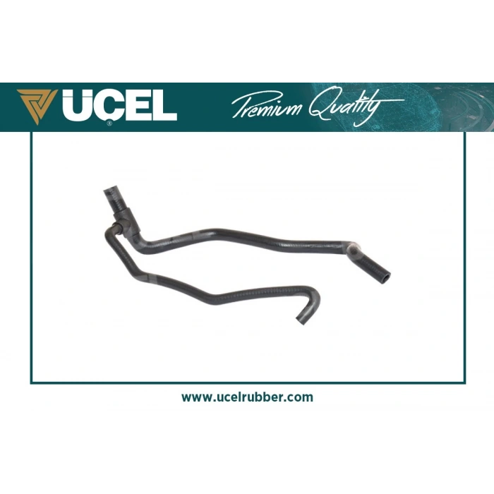 Kalorıfer Hortumu Renault Clıo / Expres 1.4 96- (Oem No: 7700801056)