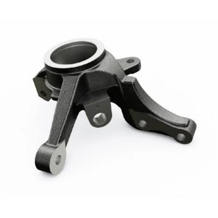 Renault Clıo- 2- Sd/Hb- 02/08; Ön Aks Taşıyıcı Sol (Abs Li) (Benzin) (Oem No: 7700825220)