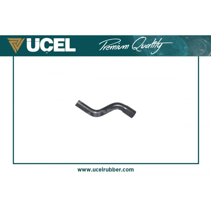 Kalorıfer Hortumu Renault Megane I 2.0 8V 96- (Oem No: 7700830101)