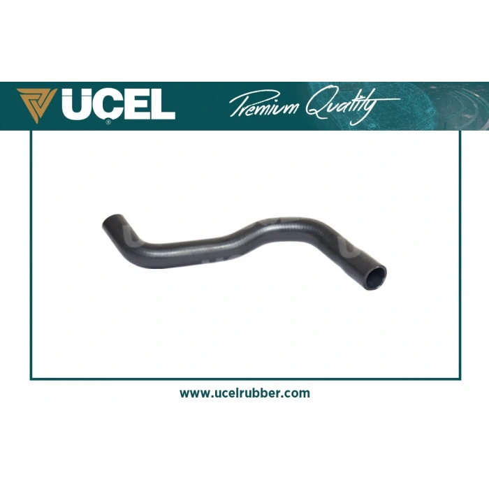 Hortum Radyatör Üst R19 / Megane (Oem No: 7700830237)