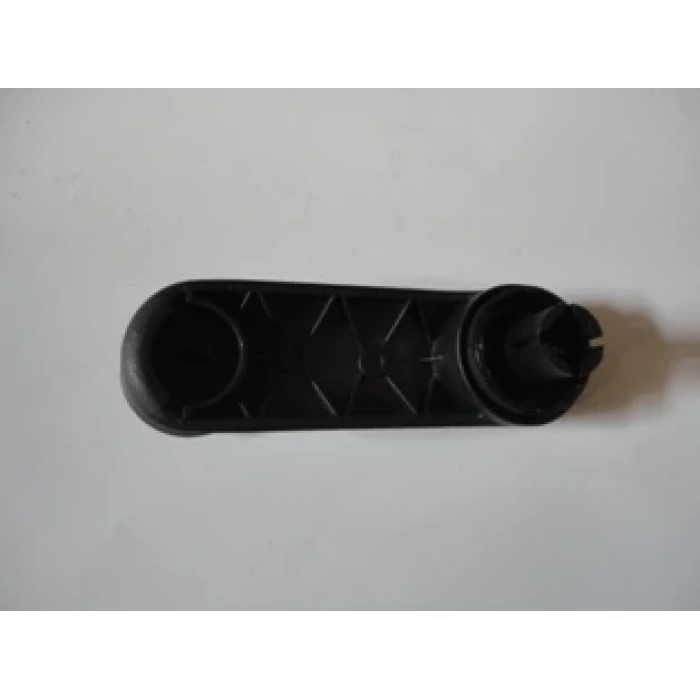 Dacıa Logan- 04/08; Cam Açma Kolu Siyah (Hushan) (Oem No: 7700838510)