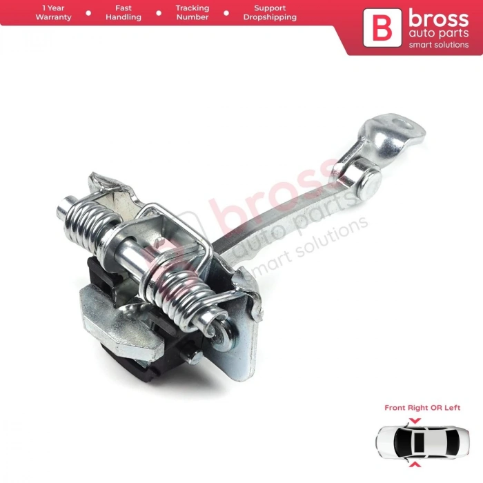 Kapı Gergısı Ön Renault Clıo I-Iı-Iıı-Symbol-Thalıa Bm 96- (Oem No: 7700842857)