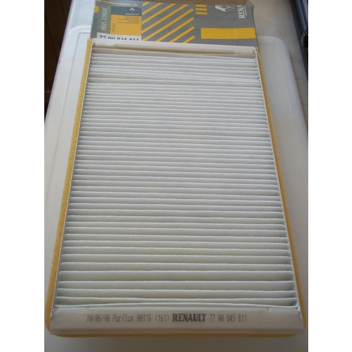 Polen Filtresi Kabın Filtresi Renault Megane I Bm 96- (Oem No: 7700845811)