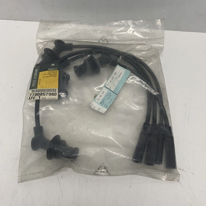 Bujı Kablosu Takım Renault Laguna I/Megane I 1.8-2.0 F3R 97- (Oem No: 7700857980)