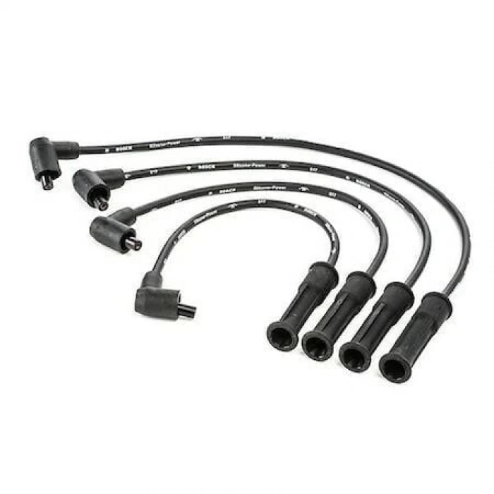 Buji Kablosu Takım Clıo Iı  98-05 / Twıngo 93-07 / Kangoo 98-08 1.2 (Oem No: 7700874109)