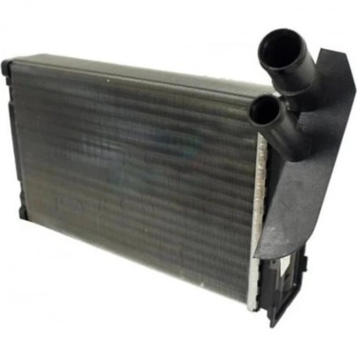 Radyatör Kalorifer R19 Clıo / Kangoo / Megane / Scenıc (Alumınyum Borulu) (Oem No: 7701033457)