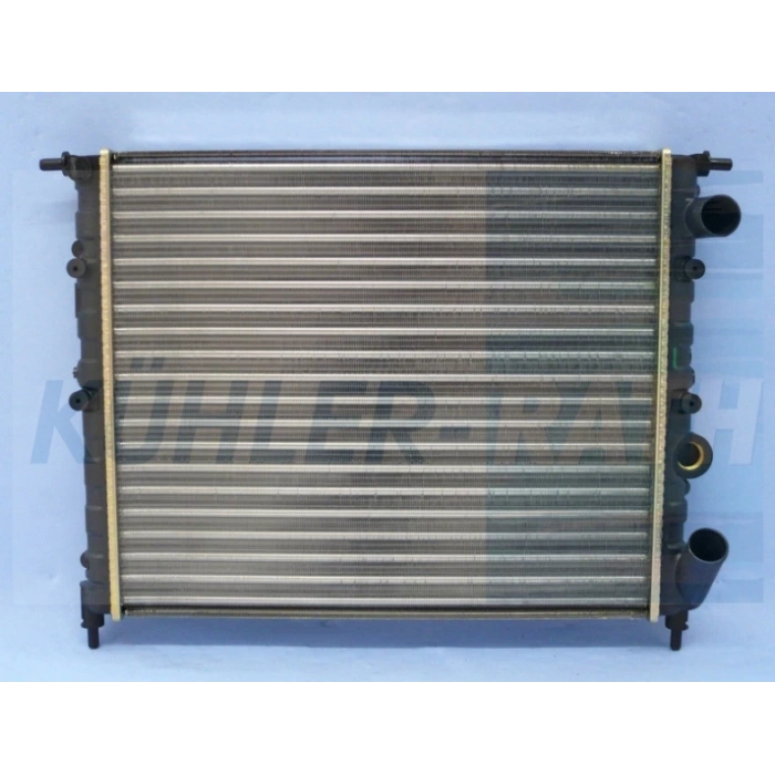 Radyatör Su R19    88-01 / 1.4-1.6 M-T Mekanik (Oem No: 7701034769)